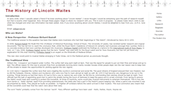 Desktop Screenshot of lincolnwaites.org.uk
